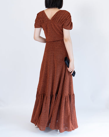 Luce(ルーチェ)のロングドレス結婚式やパーティーにぴったりのレンタルアイテム。