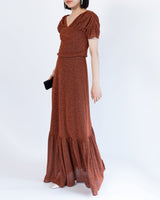 Luce(ルーチェ)のロングドレス結婚式やパーティーにぴったりのレンタルアイテム。