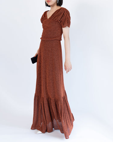 Luce(ルーチェ)のロングドレス結婚式やパーティーにぴったりのレンタルアイテム。