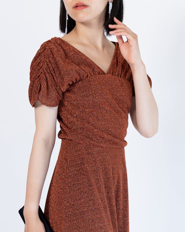 Luce(ルーチェ)のロングドレス結婚式やパーティーにぴったりのレンタルアイテム。