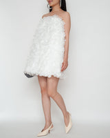 Selezza London(セレッザ ロンドン)のミニドレス結婚式やパーティーにぴったりのレンタルアイテム。