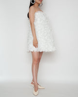 Selezza London(セレッザ ロンドン)のミニドレス結婚式やパーティーにぴったりのレンタルアイテム。