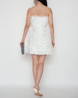 Selezza London(セレッザ ロンドン)のミニドレス結婚式やパーティーにぴったりのレンタルアイテム。