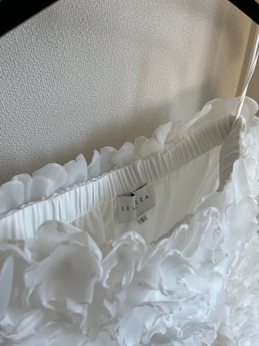 Selezza London(セレッザ ロンドン)のミニドレス結婚式やパーティーにぴったりのレンタルアイテム。