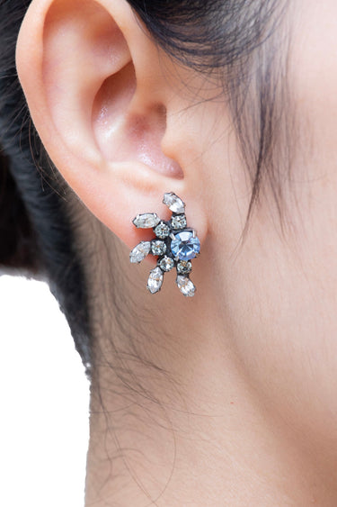 Dannijo(ダニージョ)のピアス結婚式やパーティーにぴったりのレンタルアイテム。