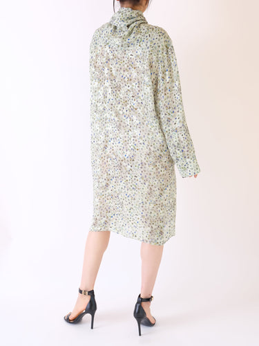 Acne Studios(アクネ ストゥディオズ)のミディドレス結婚式やパーティーにぴったりのレンタルアイテム。