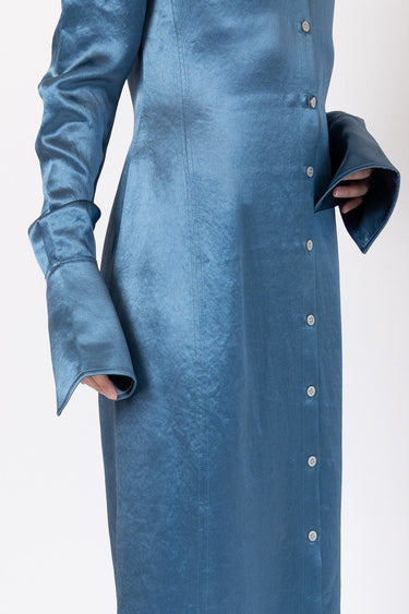 Acne Studios(アクネ ストゥディオズ)のミディドレス結婚式やパーティーにぴったりのレンタルアイテム。