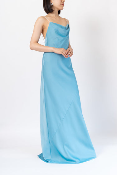 Aidan Mattox(アイダン マトックス)のロングドレス結婚式やパーティーにぴったりのレンタルアイテム。