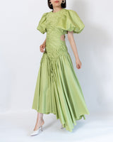 Aje(アジェ)のロングドレス結婚式やパーティーにぴったりのレンタルアイテム。