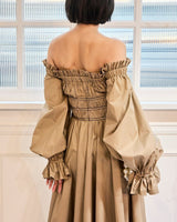 Aje(アジェ)のロングドレス結婚式やパーティーにぴったりのレンタルアイテム。