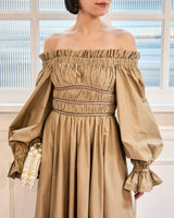 Aje(アジェ)のロングドレス結婚式やパーティーにぴったりのレンタルアイテム。