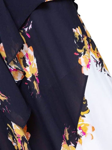 A.L.C.(エー エル シー)のミディドレス結婚式やパーティーにぴったりのレンタルアイテム。