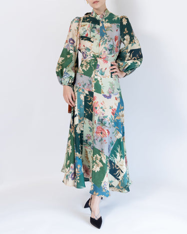 Alémais(アレメ)のロングドレス結婚式やパーティーにぴったりのレンタルアイテム。