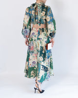 Alémais(アレメ)のロングドレス結婚式やパーティーにぴったりのレンタルアイテム。