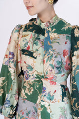 Alémais(アレメ)のロングドレス結婚式やパーティーにぴったりのレンタルアイテム。