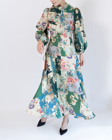 Alémais(アレメ)のロングドレス結婚式やパーティーにぴったりのレンタルアイテム。