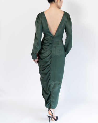 Alexachung(アレクサチャン)のロングドレス結婚式やパーティーにぴったりのレンタルアイテム。