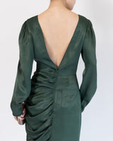 Alexachung(アレクサチャン)のロングドレス結婚式やパーティーにぴったりのレンタルアイテム。