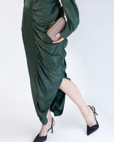 Alexachung(アレクサチャン)のロングドレス結婚式やパーティーにぴったりのレンタルアイテム。