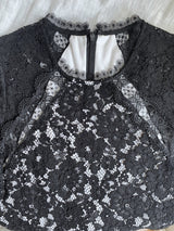 Alexis(アレクシス)のミディドレス結婚式やパーティーにぴったりのレンタルアイテム。