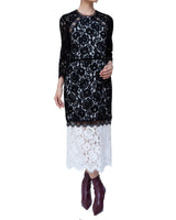 Alexis(アレクシス)のミディドレス結婚式やパーティーにぴったりのレンタルアイテム。