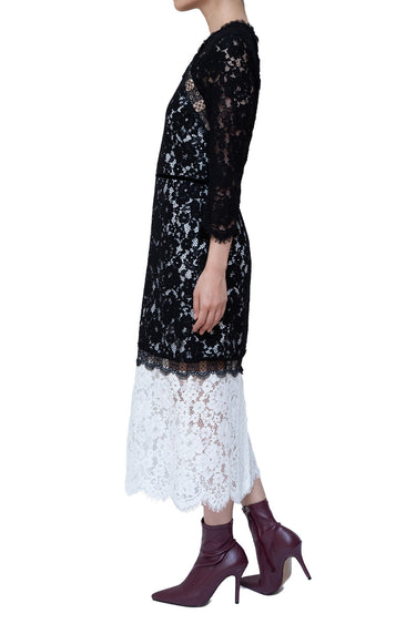 Alexis(アレクシス)のミディドレス結婚式やパーティーにぴったりのレンタルアイテム。