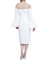 Alexis(アレクシス)のミディドレス結婚式やパーティーにぴったりのレンタルアイテム。