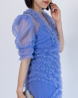 Alice McCall(アリス マッコール)のロングドレス結婚式やパーティーにぴったりのレンタルアイテム。