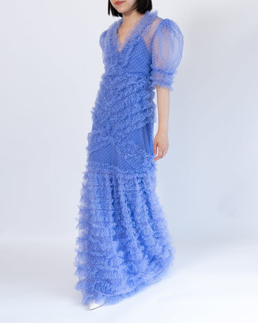 Alice McCall(アリス マッコール)のロングドレス結婚式やパーティーにぴったりのレンタルアイテム。