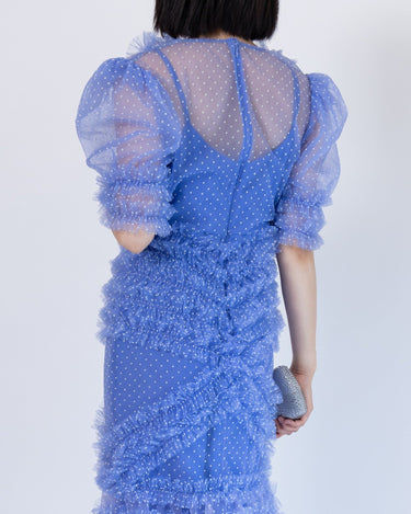 Alice McCall(アリス マッコール)のロングドレス結婚式やパーティーにぴったりのレンタルアイテム。