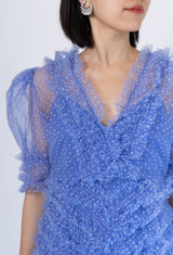 Alice McCall(アリス マッコール)のロングドレス結婚式やパーティーにぴったりのレンタルアイテム。