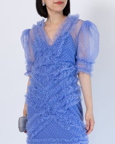 Alice McCall(アリス マッコール)のロングドレス結婚式やパーティーにぴったりのレンタルアイテム。