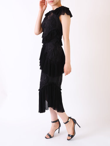 Alice McCall(アリス マッコール)のミディドレス結婚式やパーティーにぴったりのレンタルアイテム。