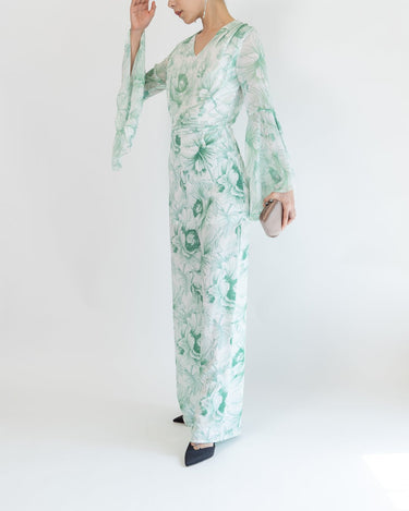 Anonyme Designers(アノニム デザイナーズ)のオールインワン・コンビネゾン結婚式やパーティーにぴったりのレンタルアイテム。