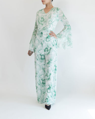 Anonyme Designers(アノニム デザイナーズ)のオールインワン・コンビネゾン結婚式やパーティーにぴったりのレンタルアイテム。