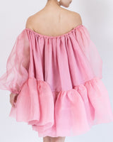 レンタルドレス|Azeeza|ピンク|ミニ丈|パーティー