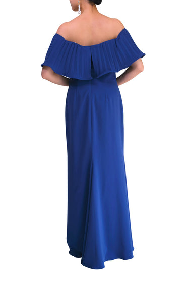 Badgley Mischka(バッジェリー ミシュカ)のロングドレス結婚式やパーティーにぴったりのレンタルアイテム。