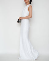 Badgley Mischka(バッジェリー ミシュカ)のロングドレス結婚式やパーティーにぴったりのレンタルアイテム。