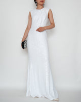 Badgley Mischka(バッジェリー ミシュカ)のロングドレス結婚式やパーティーにぴったりのレンタルアイテム。