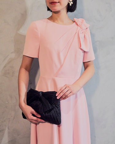 Badgley Mischka(バッジェリー ミシュカ)のロングドレス結婚式やパーティーにぴったりのレンタルアイテム。