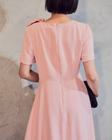 Badgley Mischka(バッジェリー ミシュカ)のロングドレス結婚式やパーティーにぴったりのレンタルアイテム。