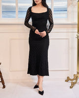 Bardot(バルドー)のロングドレス結婚式やパーティーにぴったりのレンタルアイテム。