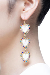 Baublebar(ボーブルバー)のピアス結婚式やパーティーにぴったりのレンタルアイテム。