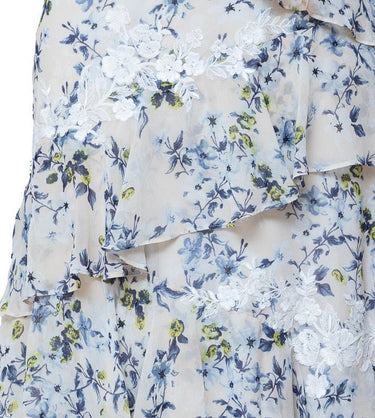 Bcbgmaxazria(ビーシービージーマックスアズリア)のロングドレス結婚式やパーティーにぴったりのレンタルアイテム。