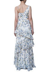 Bcbgmaxazria(ビーシービージーマックスアズリア)のロングドレス結婚式やパーティーにぴったりのレンタルアイテム。
