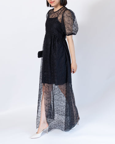 Be Blumarine(ビー ブルマリン)のロングドレス結婚式やパーティーにぴったりのレンタルアイテム。