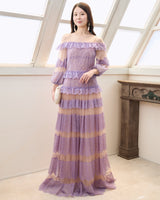 Blumarine(ブルマリン)のドレス結婚式やパーティーにぴったりのレンタルアイテム。