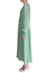 By Malene Birger(バイ マレーネ ビルガー)のロングドレス結婚式やパーティーにぴったりのレンタルアイテム。