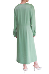 By Malene Birger(バイ マレーネ ビルガー)のロングドレス結婚式やパーティーにぴったりのレンタルアイテム。