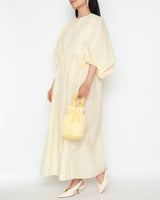 Cecilie Bahnsen(セシリー バンセン)のロングドレス結婚式やパーティーにぴったりのレンタルアイテム。